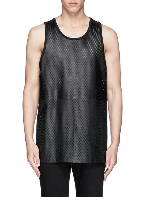 givenchy tank tops men's